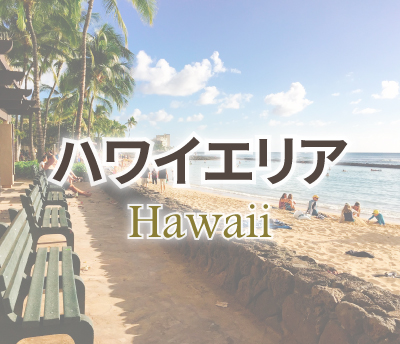 ハワイエリア