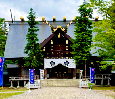  上川神社