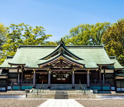 札幌護国神社